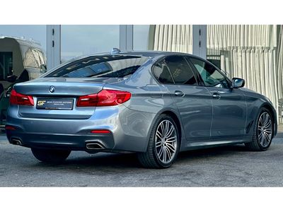 2018 BMW 5 Series