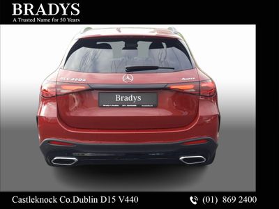 2025 Mercedes-Benz GLC Class