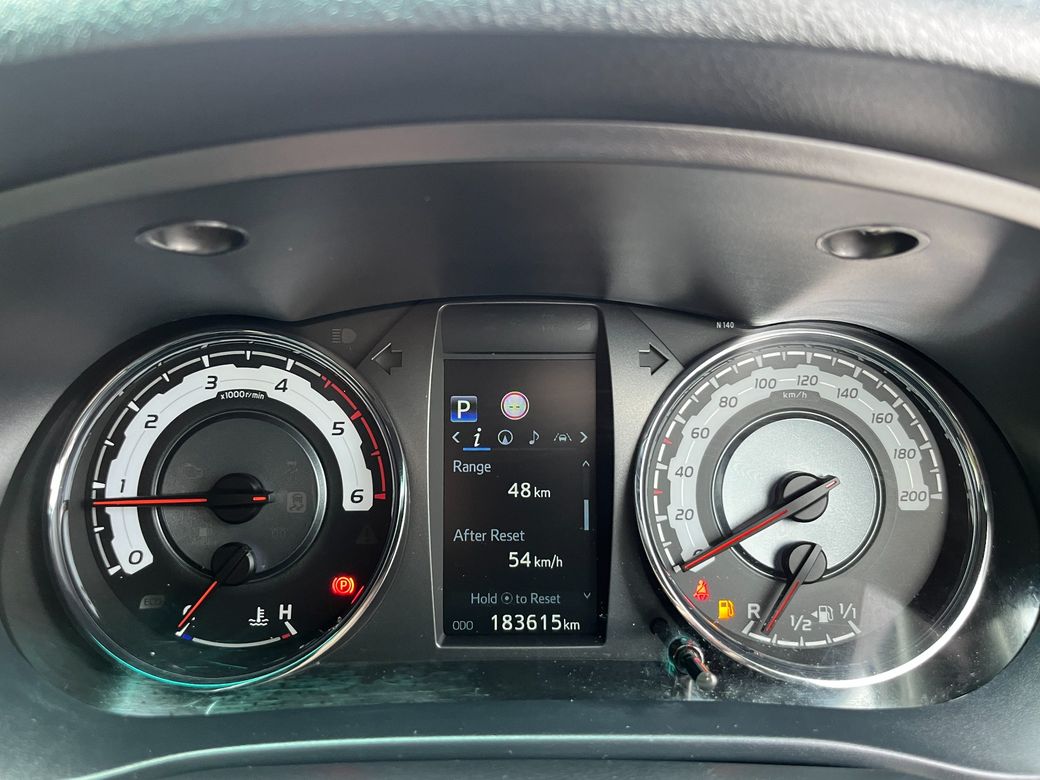 2020 Toyota Hilux