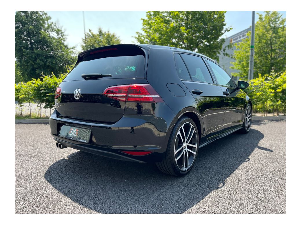 2016 Volkswagen Golf