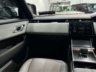 2025 Land Rover Range Rover Velar