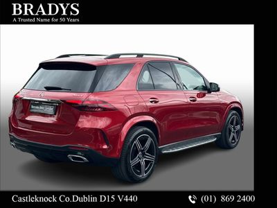 2025 Mercedes-Benz GLE Class