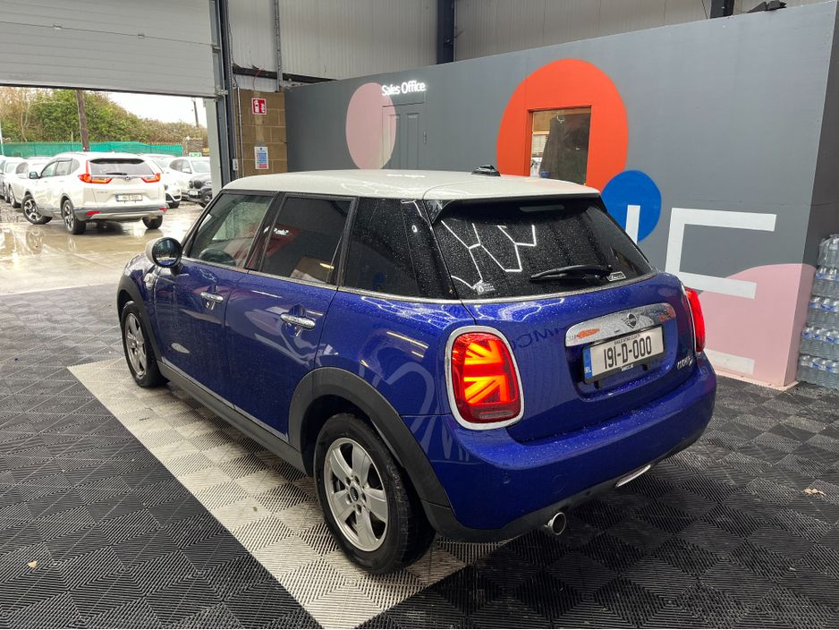 2019 Mini Cooper