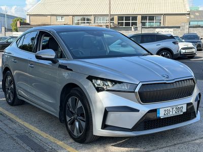 2023 Skoda Enyaq