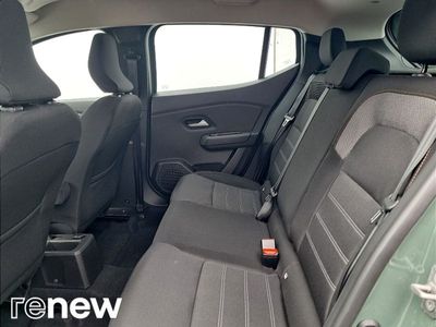 2025 Dacia Sandero Stepway