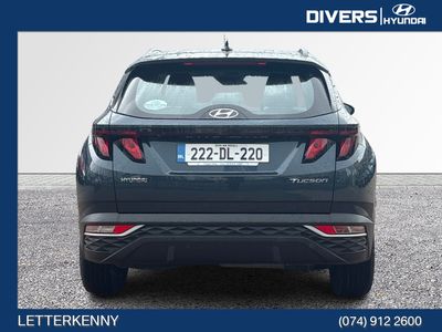 2022 Hyundai Tucson