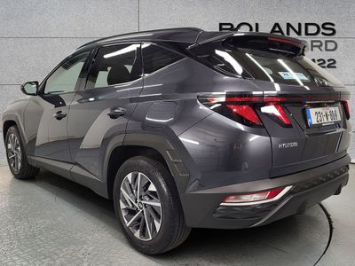 2023 Hyundai Tucson