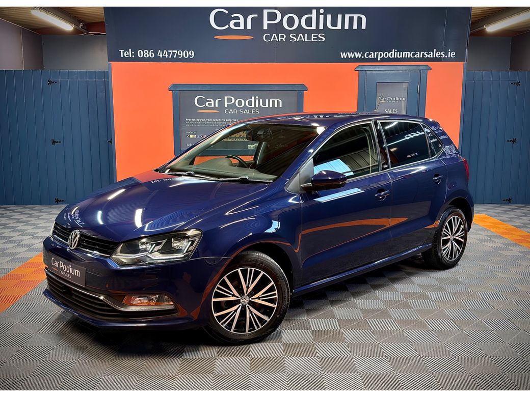 2016 Volkswagen Polo