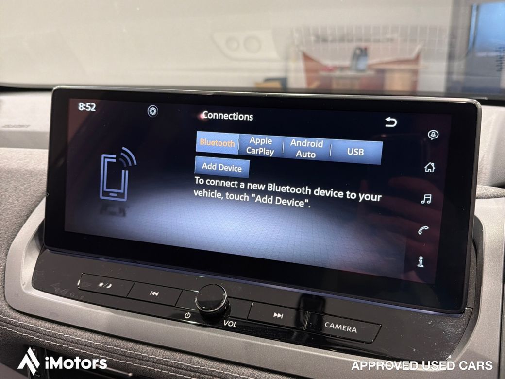 2025 Nissan Qashqai