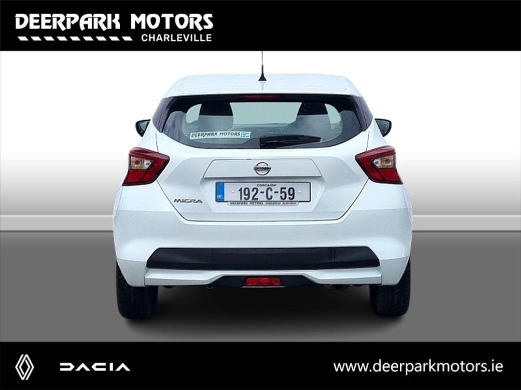 2019 Nissan Micra