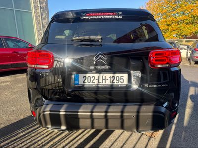 2020 Citroen C5 Aircross