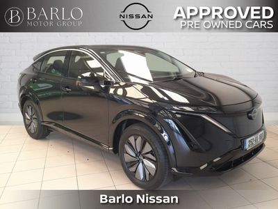 2025 Nissan Ariya