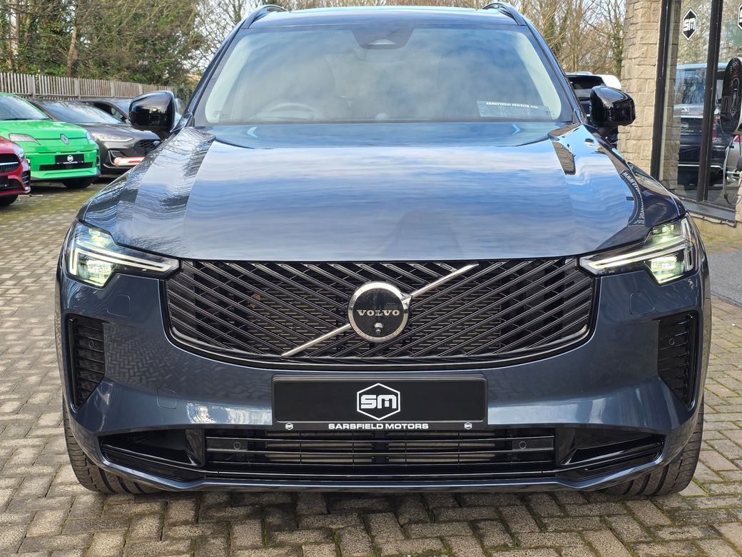 2025 Volvo XC90