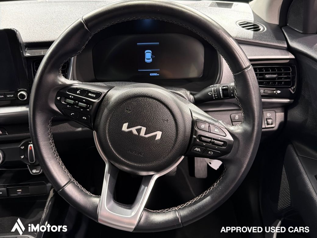 2024 Kia Stonic
