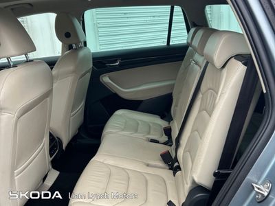 2018 Skoda Kodiaq