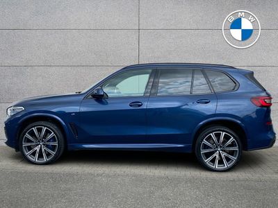 2022 BMW X5