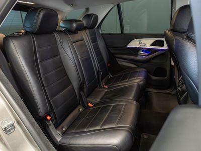 2019 Mercedes-Benz GLE Class