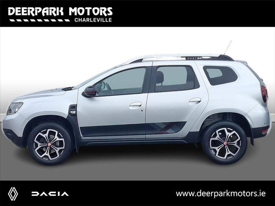 2020 Dacia Duster