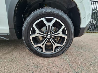 2019 Dacia Duster