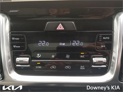2022 Kia Sorento