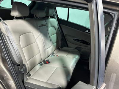 2018 Kia Sportage