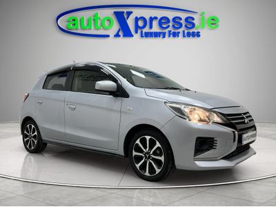 2022 Mitsubishi Mirage