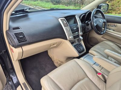 2008 Lexus RX