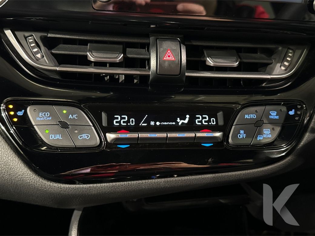 2021 Toyota C-HR