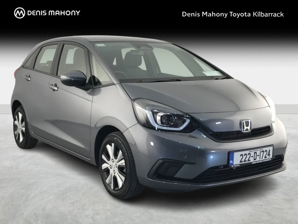 2022 Honda Jazz