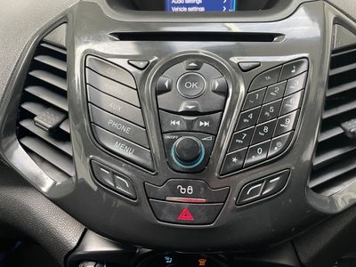 2018 Ford Ecosport