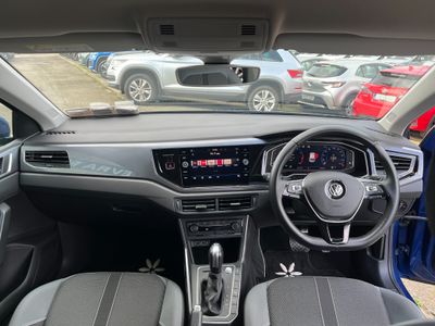 2020 Volkswagen Polo