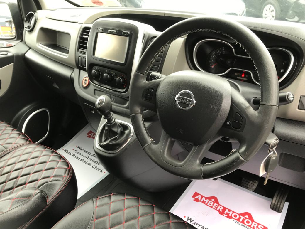 2018 Nissan NV300