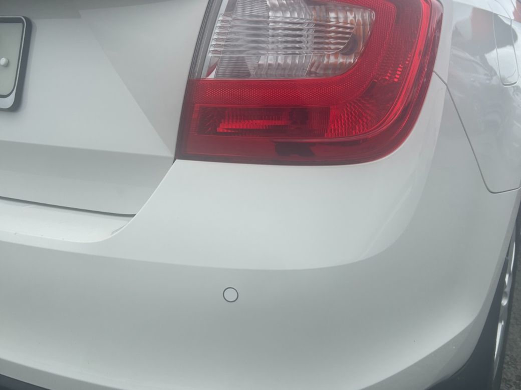 2017 Skoda Rapid