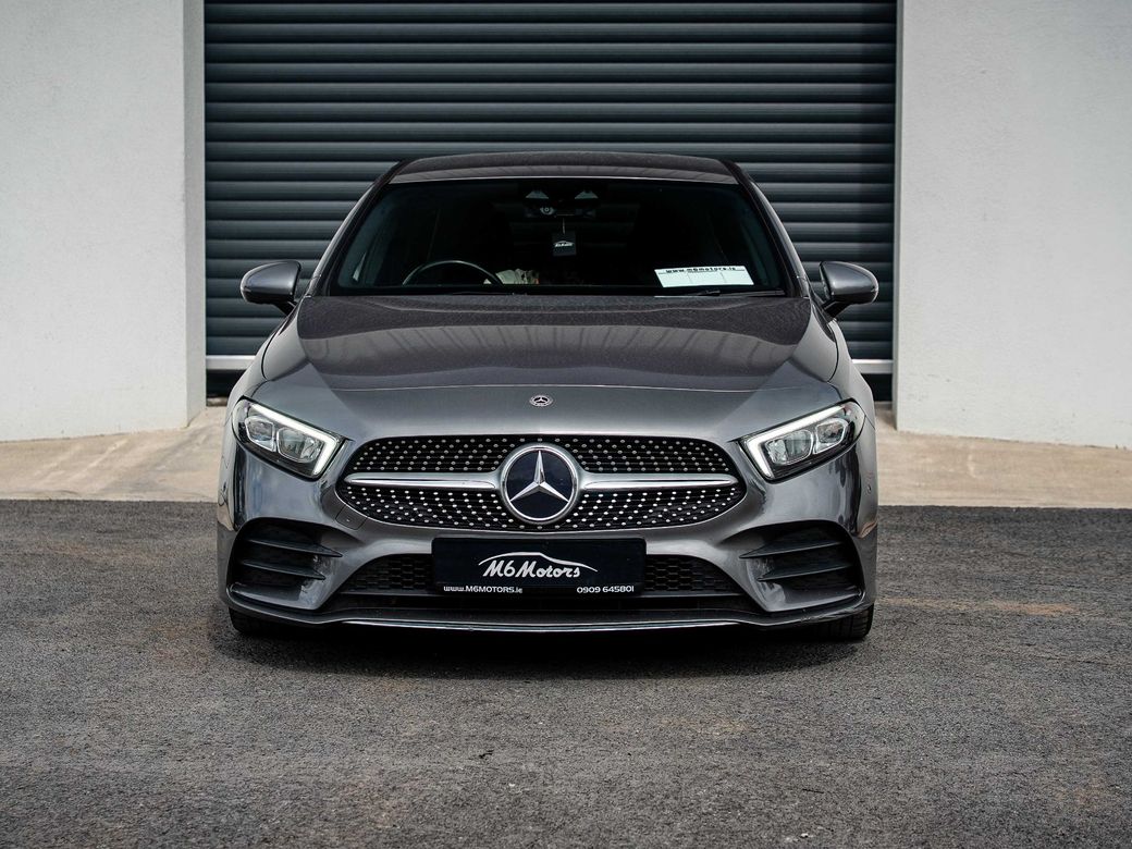 2019 Mercedes-Benz A Class