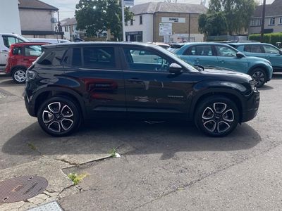 2025 Jeep Avenger