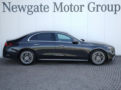 2024 Mercedes-Benz E Class