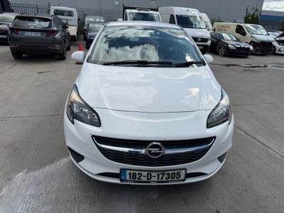 2018 Opel Corsa