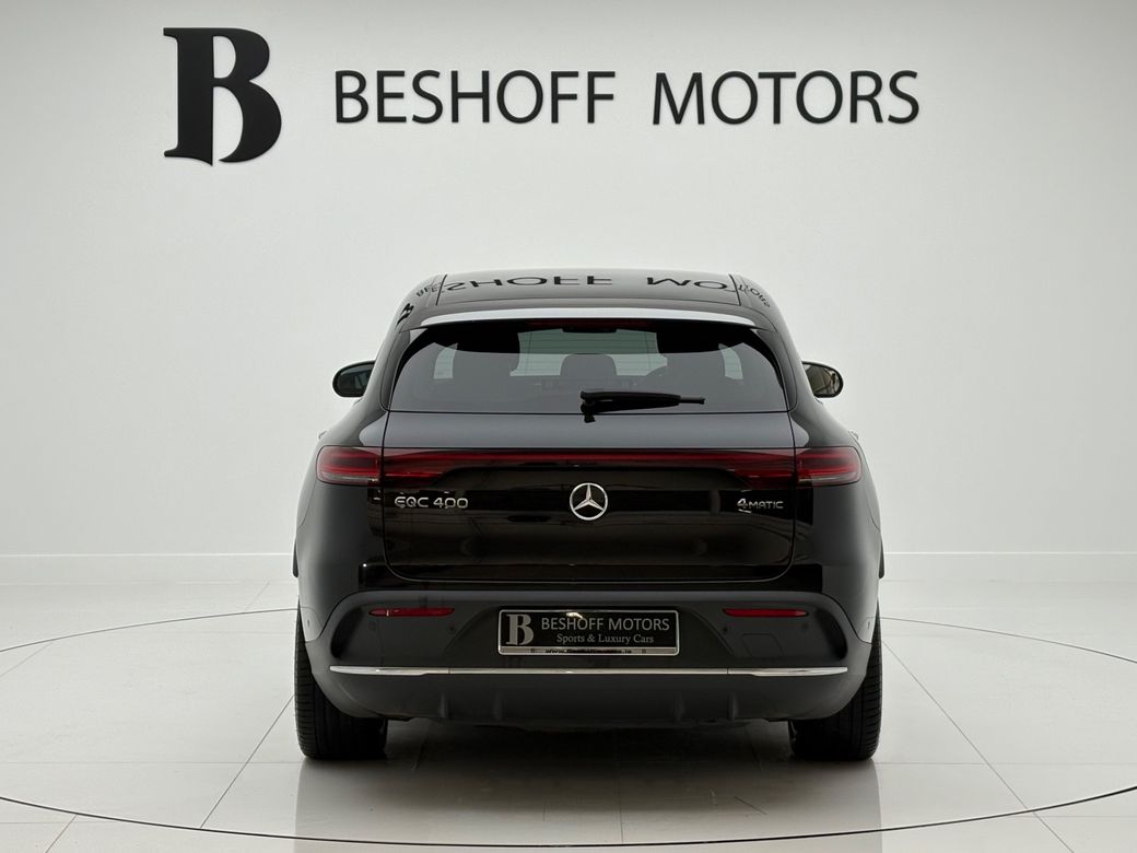 2023 Mercedes-Benz EQC