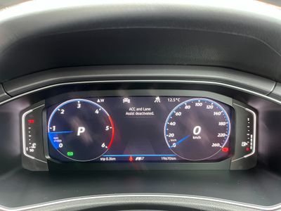 2020 Volkswagen T-Roc