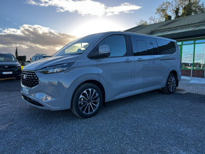 2027 Ford Tourneo Custom