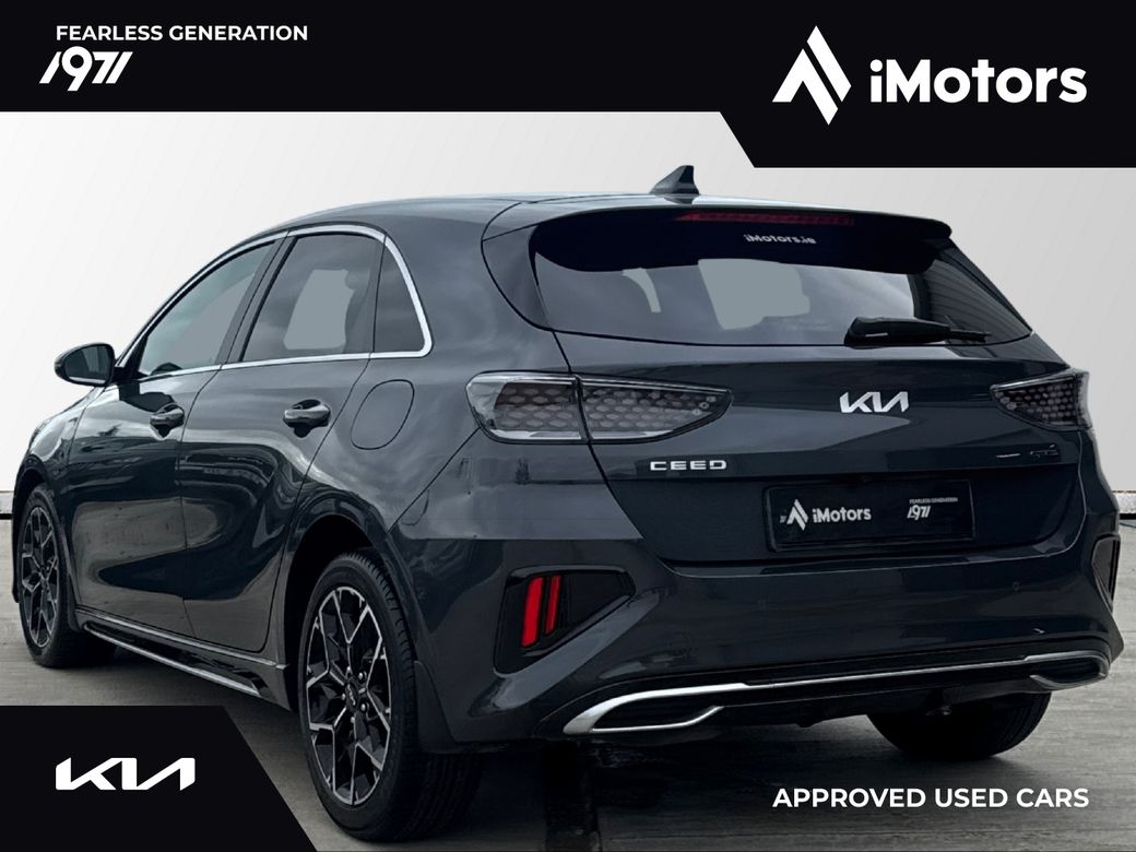 2023 Kia Ceed