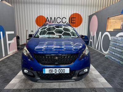 2019 Peugeot 2008