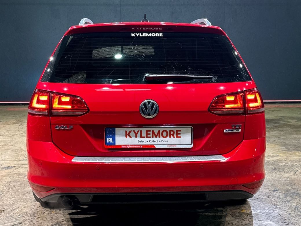 2017 Volkswagen Golf