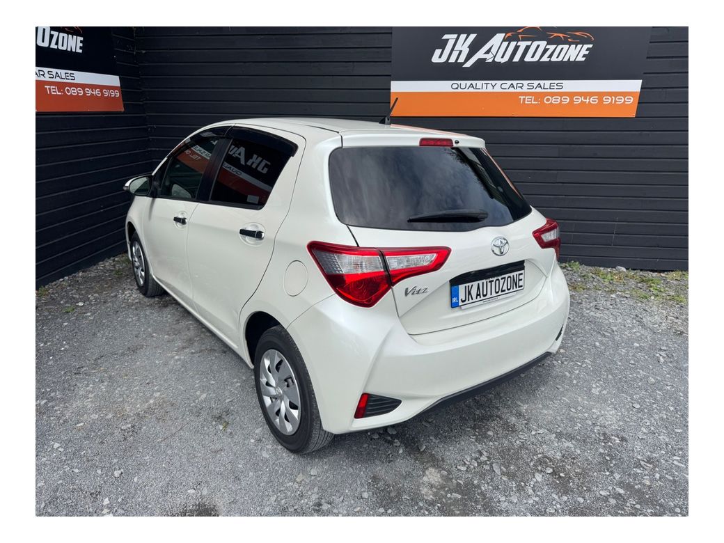 2018 Toyota Yaris