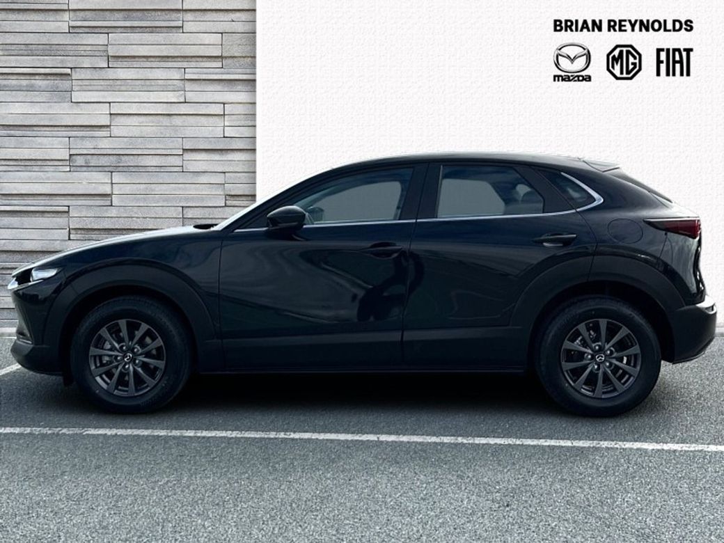 2025 Mazda CX-30