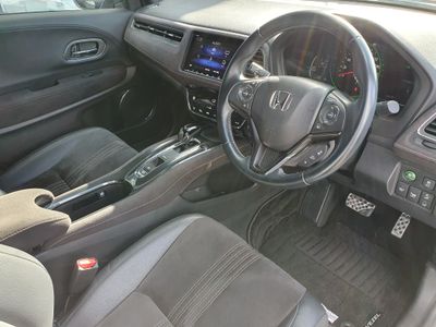 2018 Honda HR-V