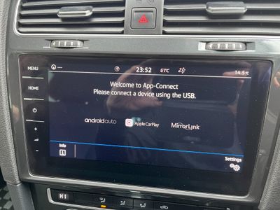 2020 Volkswagen Golf