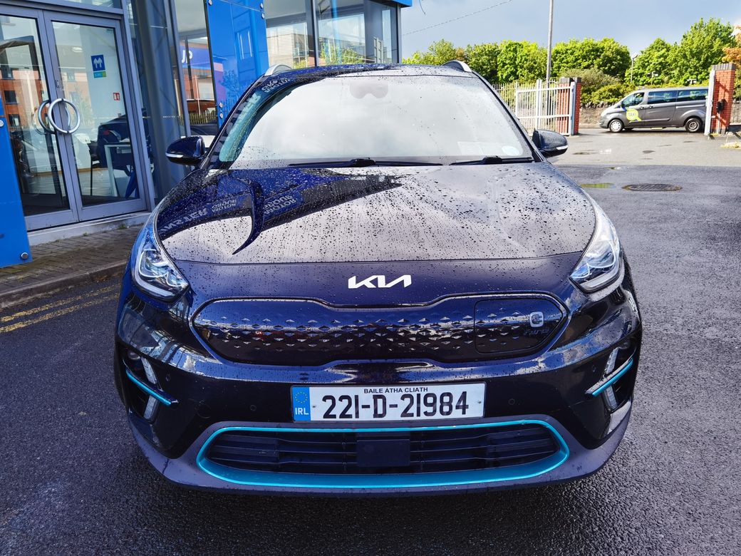 2022 Kia Niro