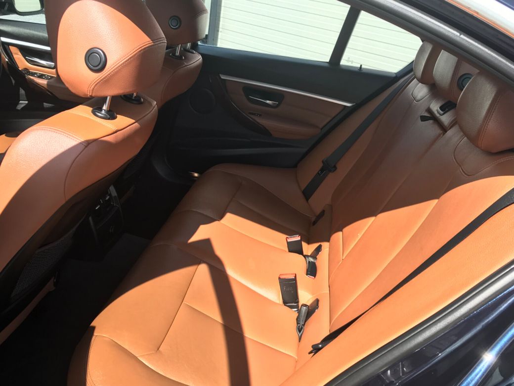 2017 BMW 3 Series