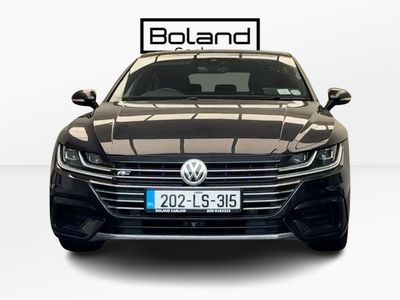 2020 Volkswagen Arteon